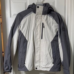 ZeroXposur Men's Two-Tone Ski Jacket